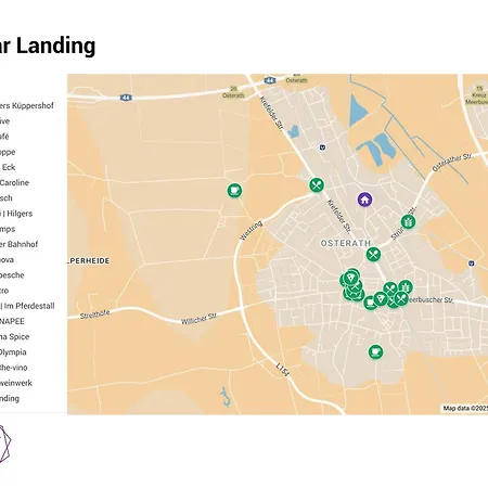 Spacious 65sqm Private Flat, New And Fully Equipped Kitchen With Dining Room, Direct Bus To Messe * Meerbusch